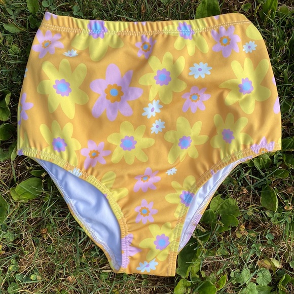 Pastel Doods Dreamy Bikini Swimsuit - Picture 3 of 8